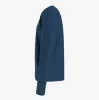 Tommy Hilfiger TEE LOGO Mens T-Shirts Deep Indigo sold by Shuperb