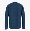 Tommy Hilfiger TEE LOGO Mens T-Shirts Deep Indigo sold by Shuperb