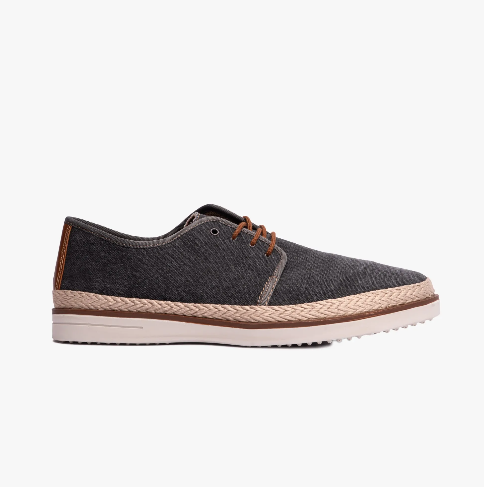 Rieker B2310-45 Mens Shoes Grey sold by Shuperb