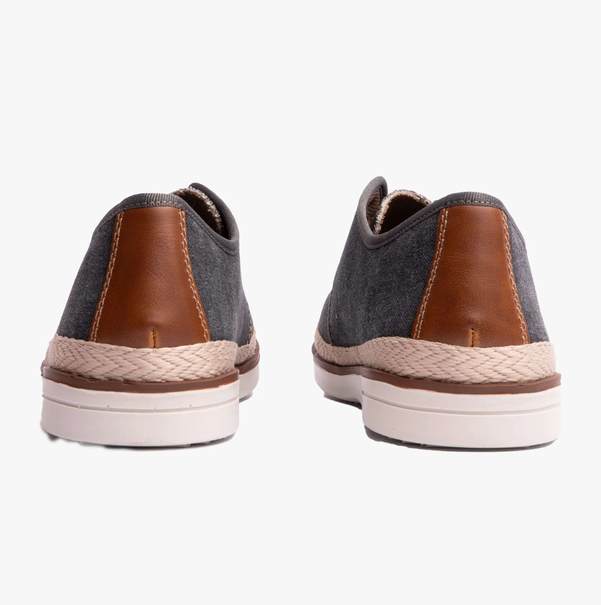 Rieker B2310-45 Mens Shoes Grey sold by Shuperb product image thumbnail 4