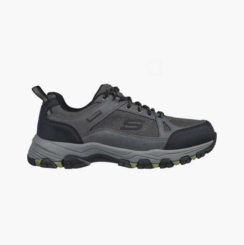 EQUALIZER Mens Trainers Charcoal sold by Shuperb