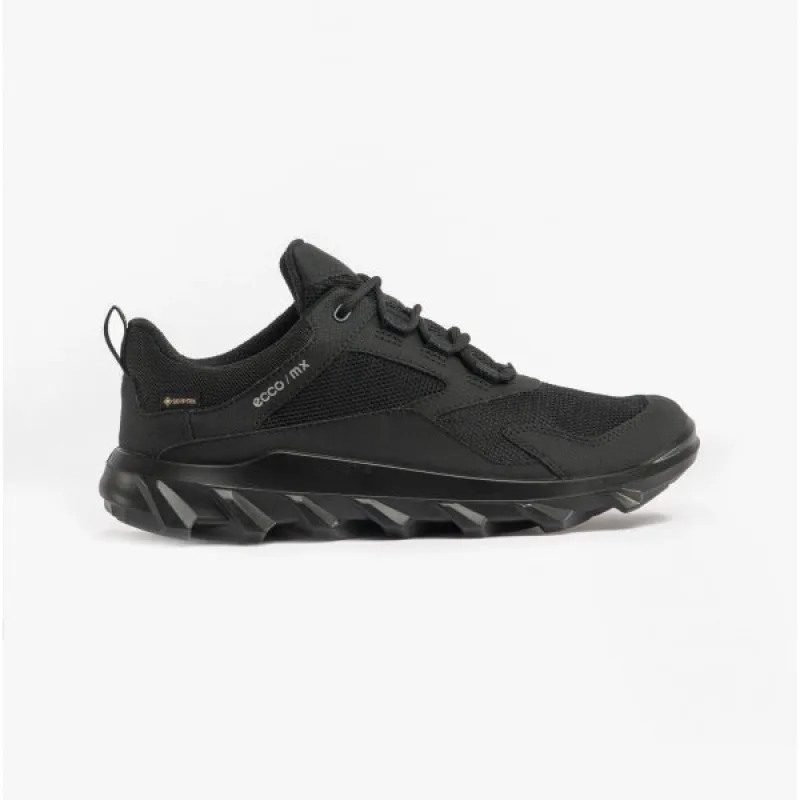 MX LOW GTX Ladies Waterproof Trainers Black sold by Shuperb
