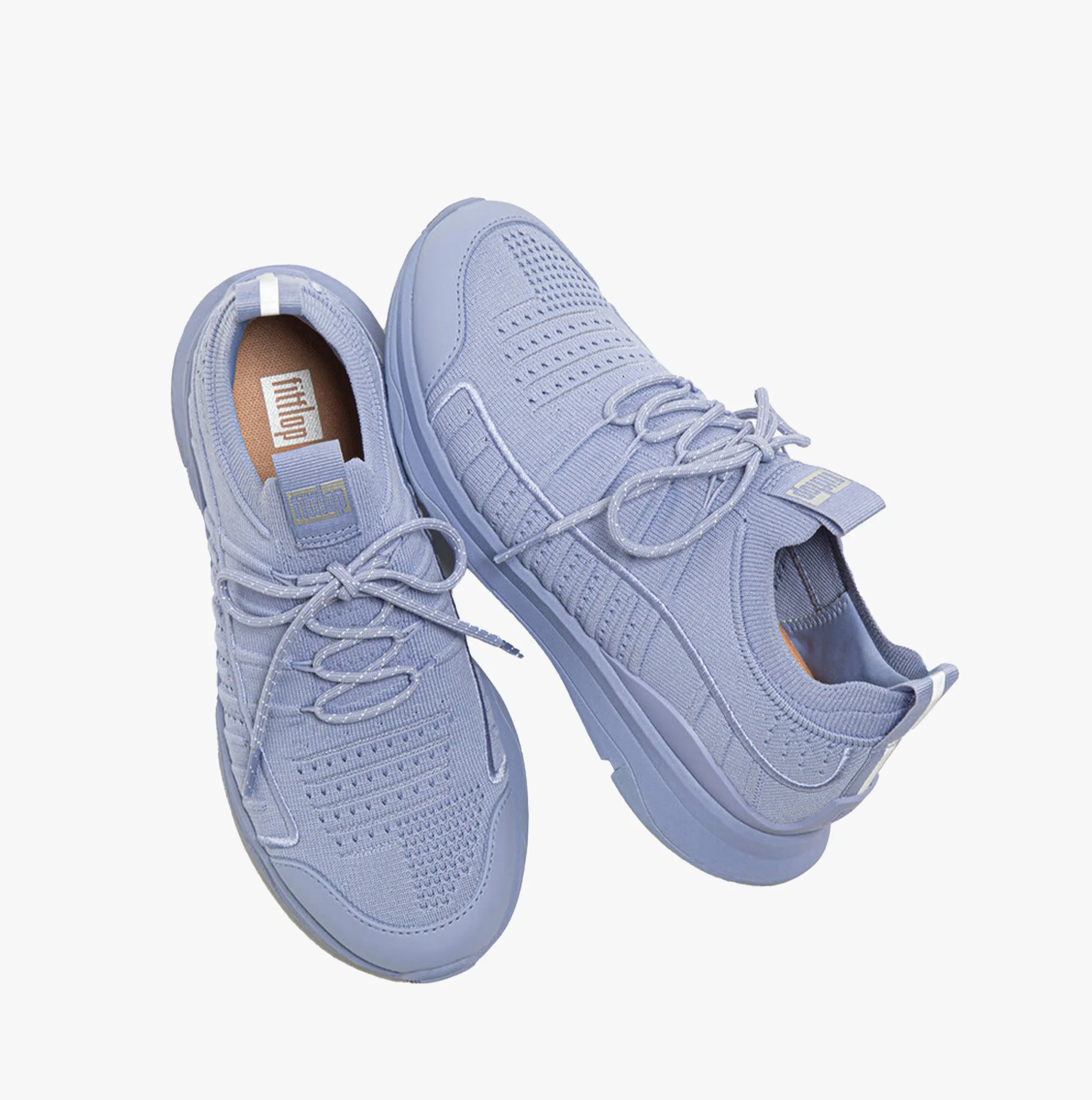 FitFlop VITAMIN Womens Trainers Wild Lavender sold by Shuperb product image thumbnail 4