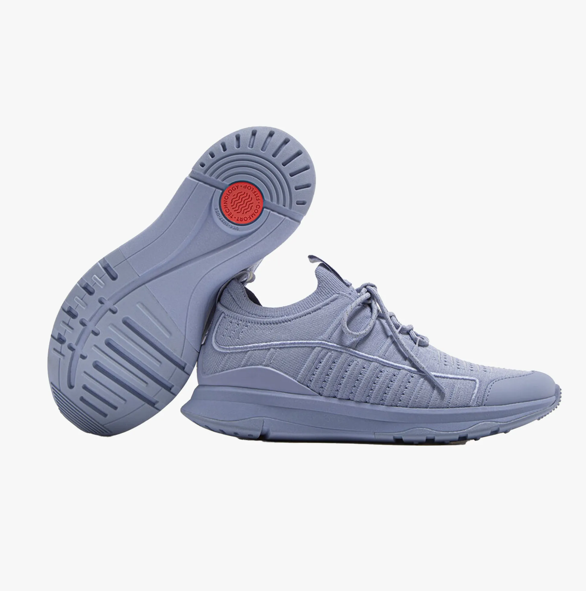 FitFlop VITAMIN Womens Trainers Wild Lavender sold by Shuperb product image thumbnail 3