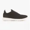 Hush Puppies GOOD Womens Recycled Mesh Casual Trainers Black sold by Shuperb