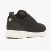Hush Puppies GOOD Womens Recycled Mesh Casual Trainers Black sold by Shuperb