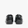 Start-Rite BROGUE PRI Girls Leather Lace Up School Shoes Patent Black sold by Shuperb