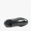 Start-Rite BROGUE PRI Girls Leather Lace Up School Shoes Patent Black sold by Shuperb