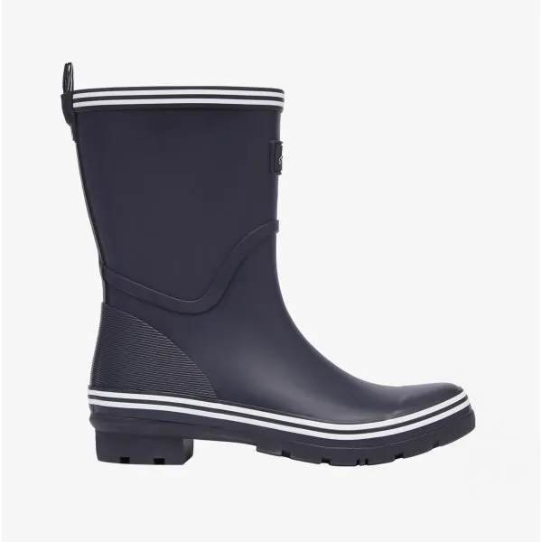 COASTAL Ladies Rubber Wellies French Navy sold by Shuperb