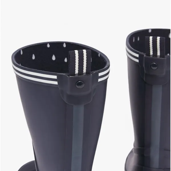 COASTAL Ladies Rubber Wellies French Navy sold by Shuperb product image thumbnail 5