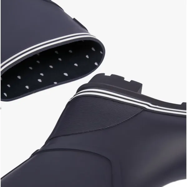 COASTAL Ladies Rubber Wellies French Navy sold by Shuperb product image thumbnail 3