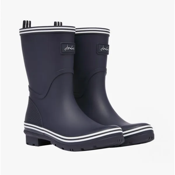 COASTAL Ladies Rubber Wellies French Navy sold by Shuperb product image thumbnail 2