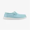 WALLY Mens Shoes Light Blue sold by Shuperb