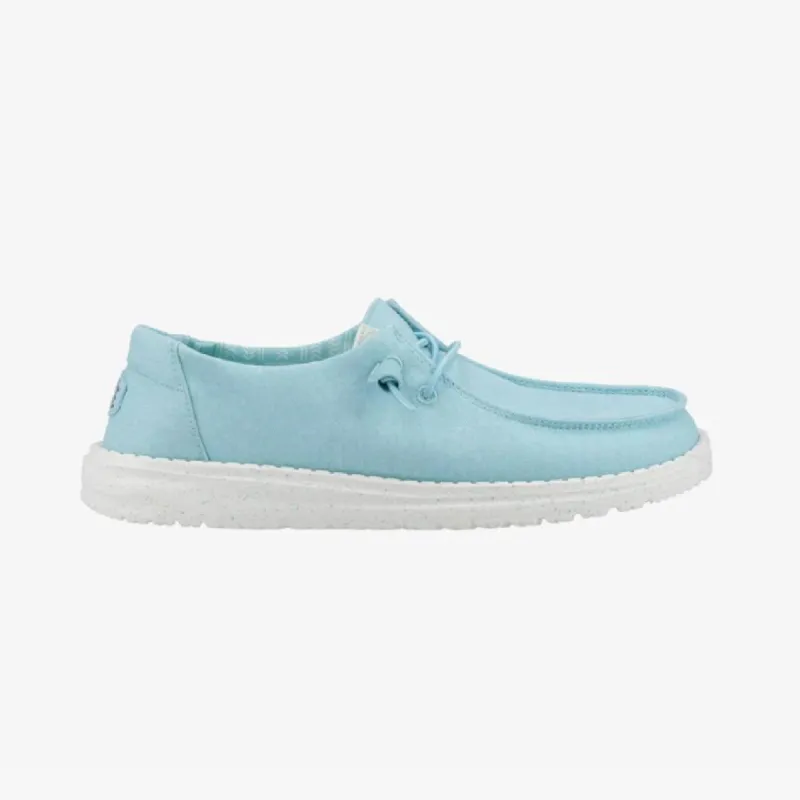 WALLY Mens Shoes Light Blue sold by Shuperb