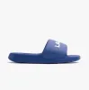 Lacoste SERVE SLIDE 1.0 124 2 Mens Slides�Blue sold by Shuperb
