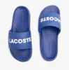 Lacoste SERVE SLIDE 1.0 124 2 Mens Slides�Blue sold by Shuperb