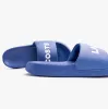 Lacoste SERVE SLIDE 1.0 124 2 Mens Slides�Blue sold by Shuperb