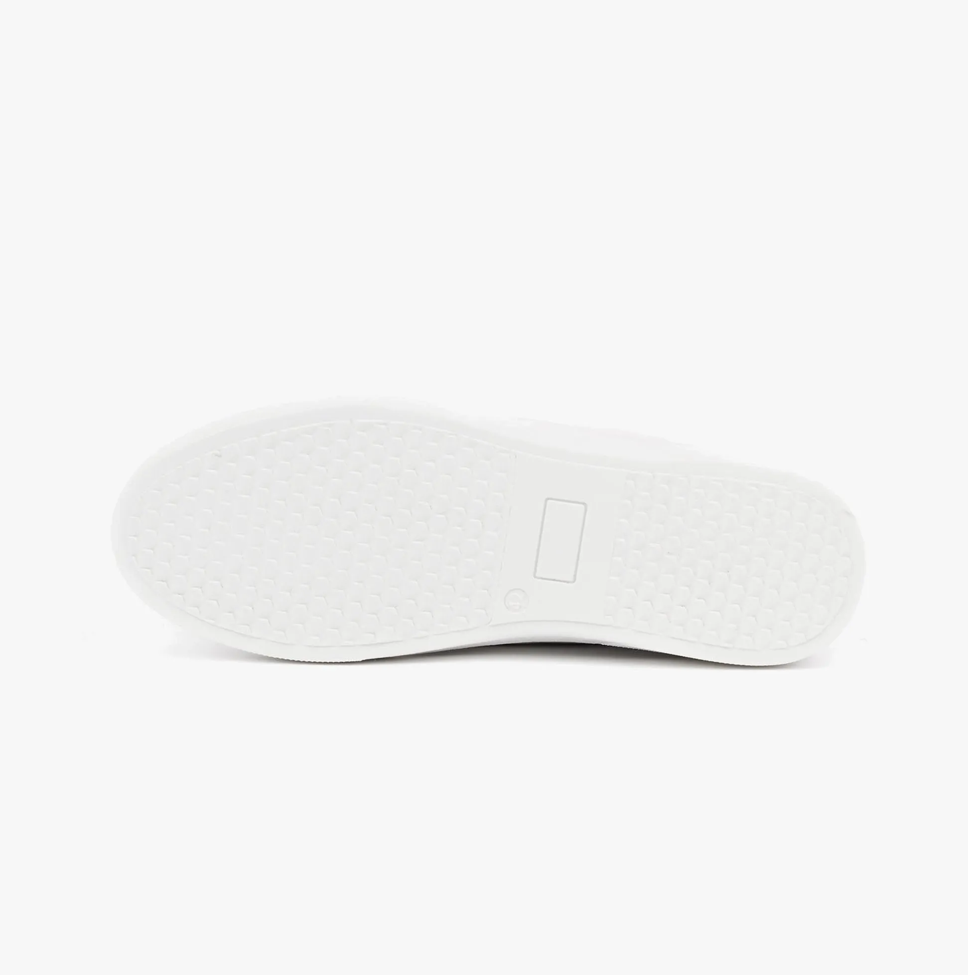 Barbour GLENDALE Mens Trainers White sold by Shuperb product image thumbnail 4