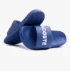 Lacoste SERVE SLIDE 1.0 124 2 Mens Slides�Blue sold by Shuperb