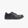 Start-Rite DYLAN Boys Leather Lace-Up School Shoes Black sold by Shuperb