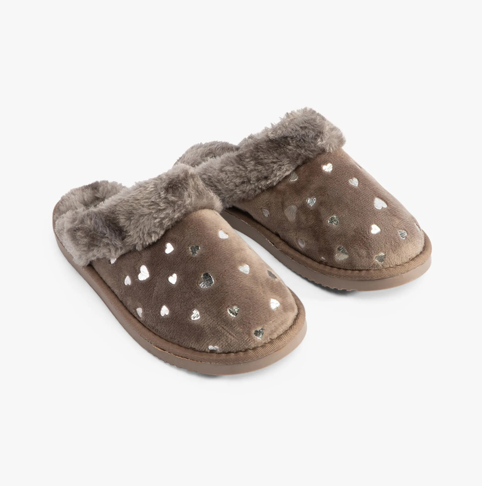 Jo & Joe GRETEL Womens Slippers Mink sold by Shuperb product image thumbnail 2