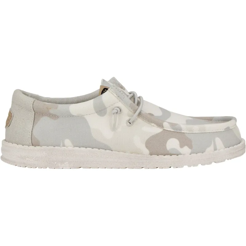 WALLY Mens Shoes Grey sold by Shuperb