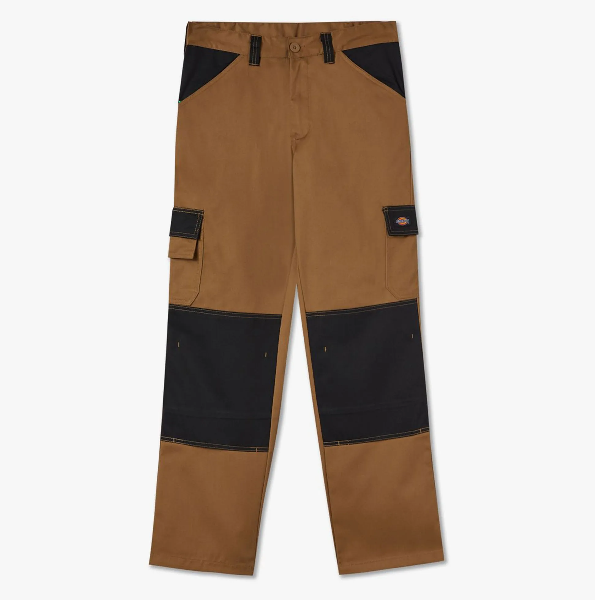 EVERYDAY Mens Regular Trousers Khaki/Black sold by Shuperb product image thumbnail 5