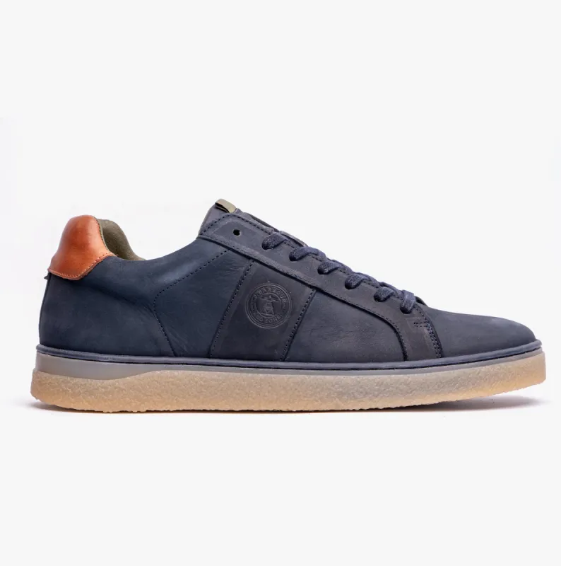REFLECT Mens Casual Trainers Navy sold by Shuperb
