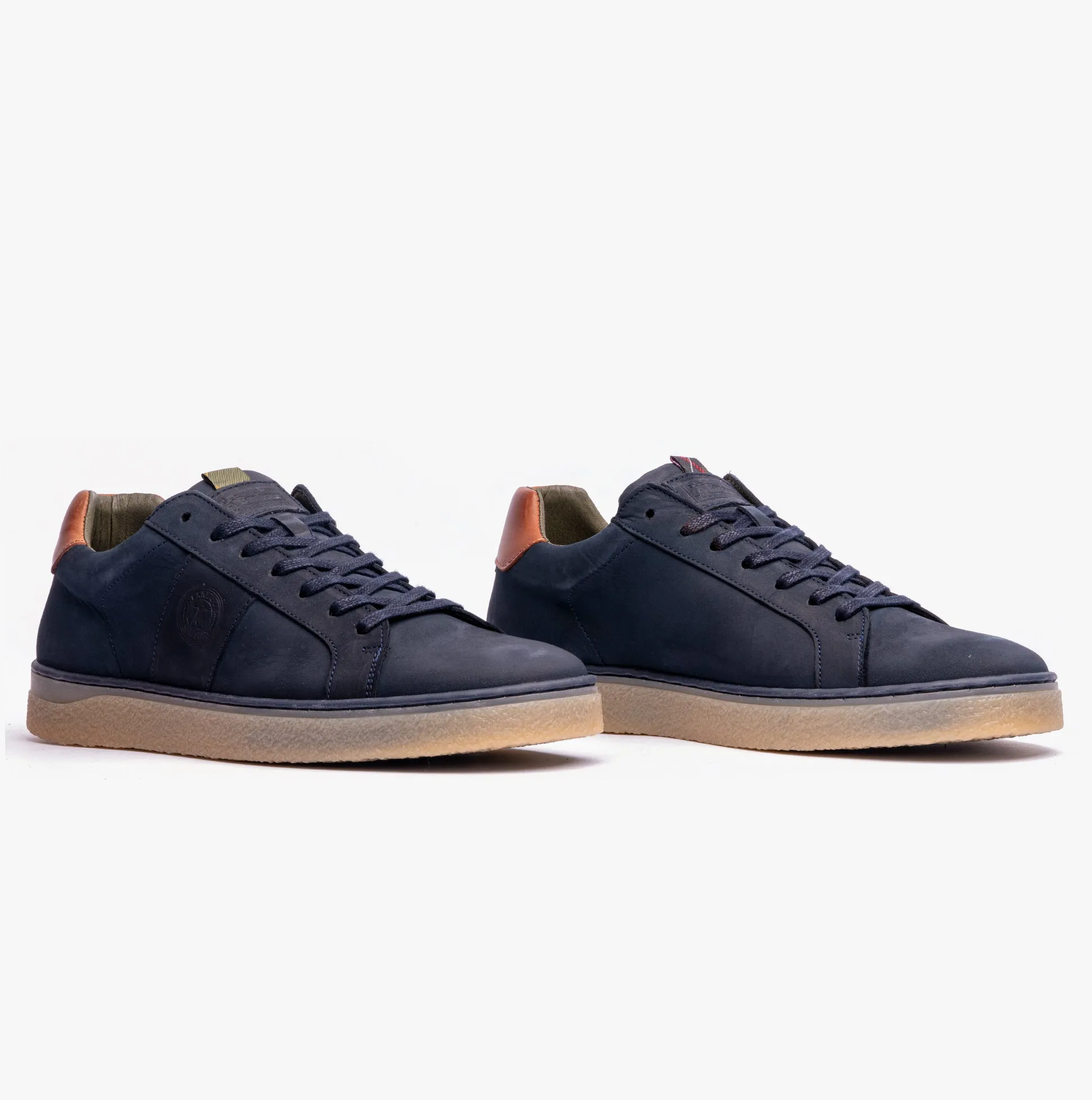 REFLECT Mens Casual Trainers Navy sold by Shuperb product image thumbnail 5