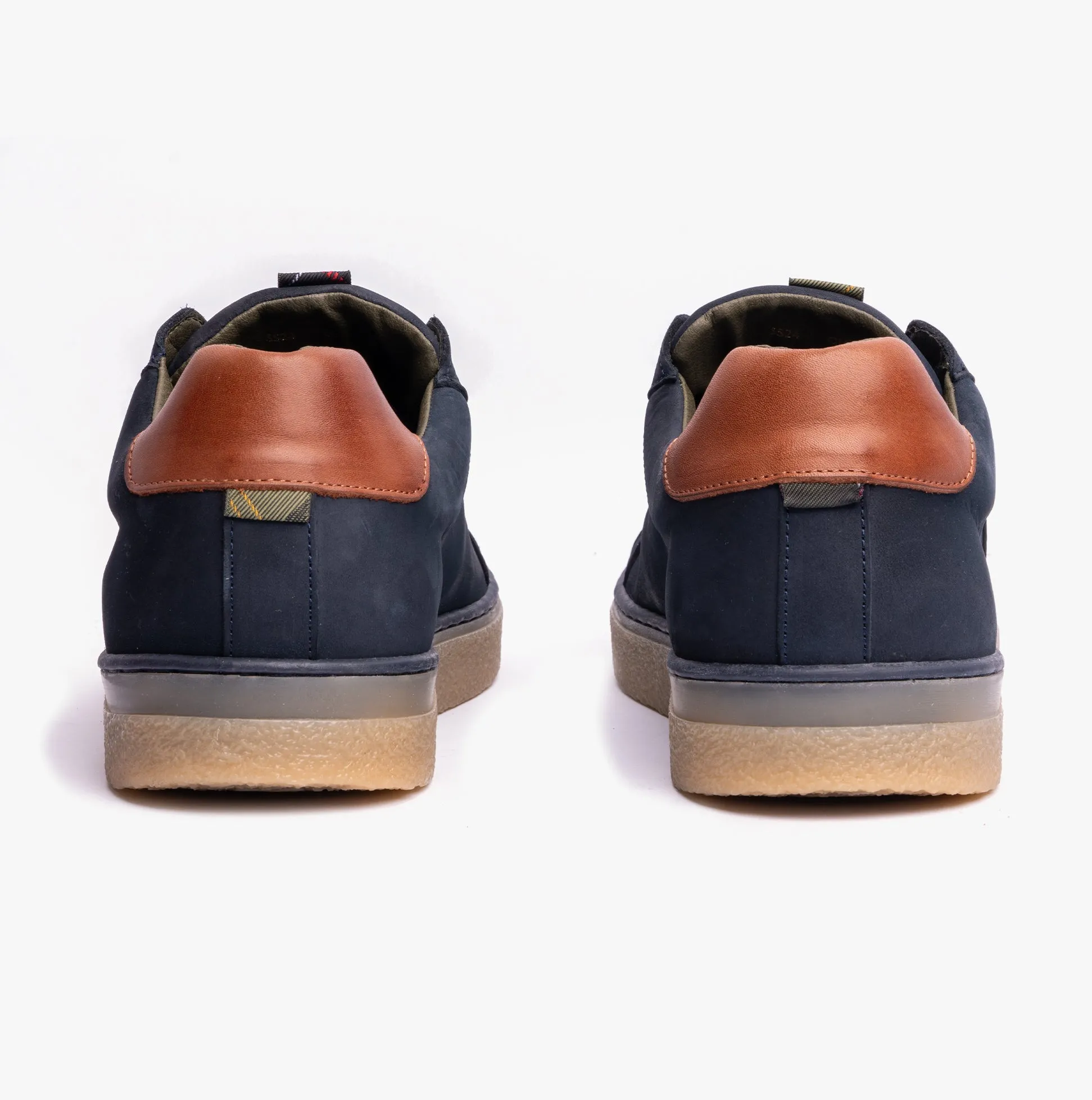 REFLECT Mens Casual Trainers Navy sold by Shuperb product image thumbnail 2