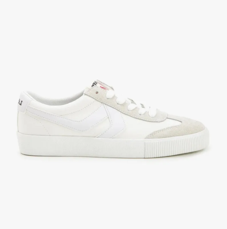 Levi's SNEAK S Womens Trainers Brilliant White sold by Shuperb