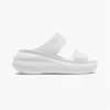 207670-100 CLASSIC CRUSH Unisex Sandals White sold by Shuperb