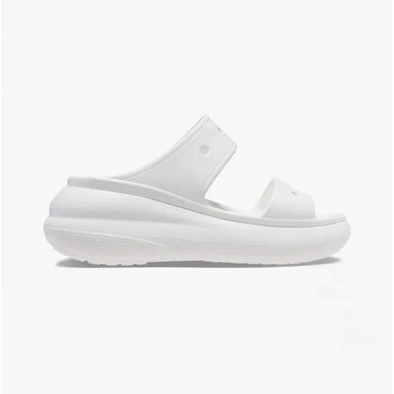 207670-100 CLASSIC CRUSH Unisex Sandals White sold by Shuperb