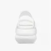 207670-100 CLASSIC CRUSH Unisex Sandals White sold by Shuperb