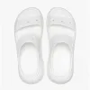 207670-100 CLASSIC CRUSH Unisex Sandals White sold by Shuperb