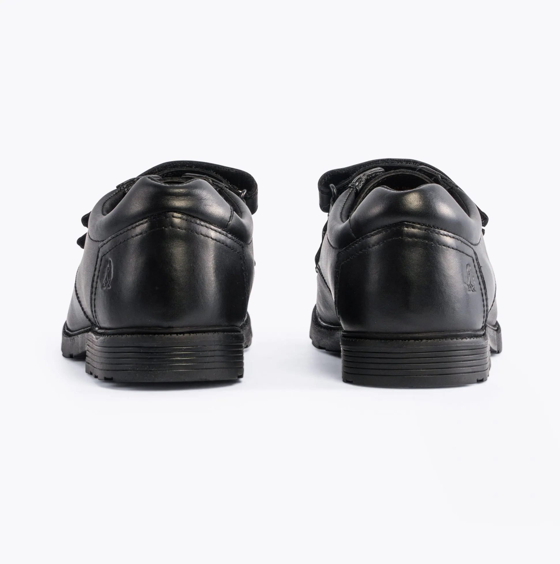 Hush Puppies LOGAN SNR Boys Shoes Black sold by Shuperb product image thumbnail 2