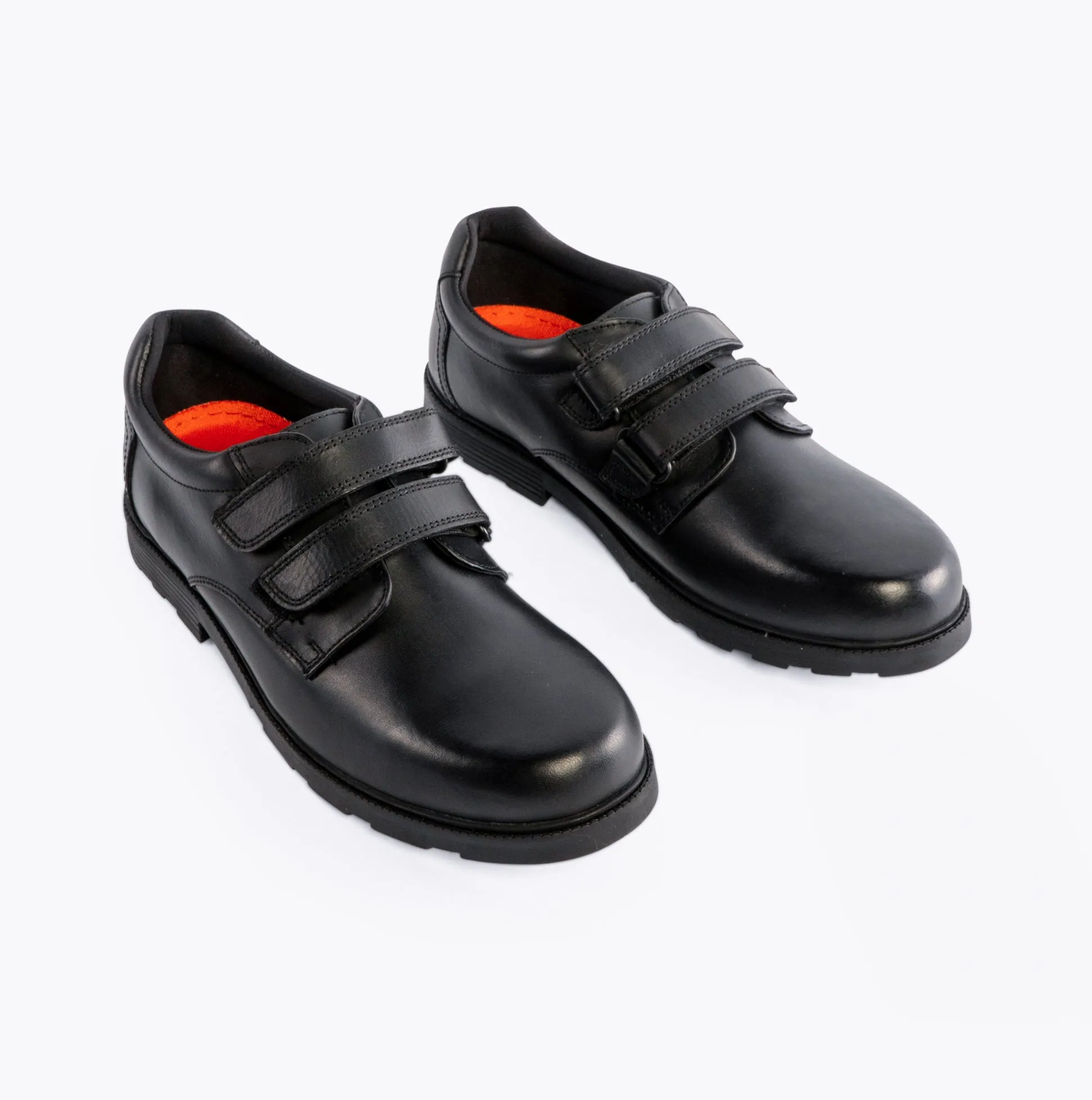 Hush Puppies LOGAN SNR Boys Shoes Black sold by Shuperb product image thumbnail 4