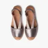 Toni Pons ETNA Womens Espadrille Sandals Bronze sold by Shuperb