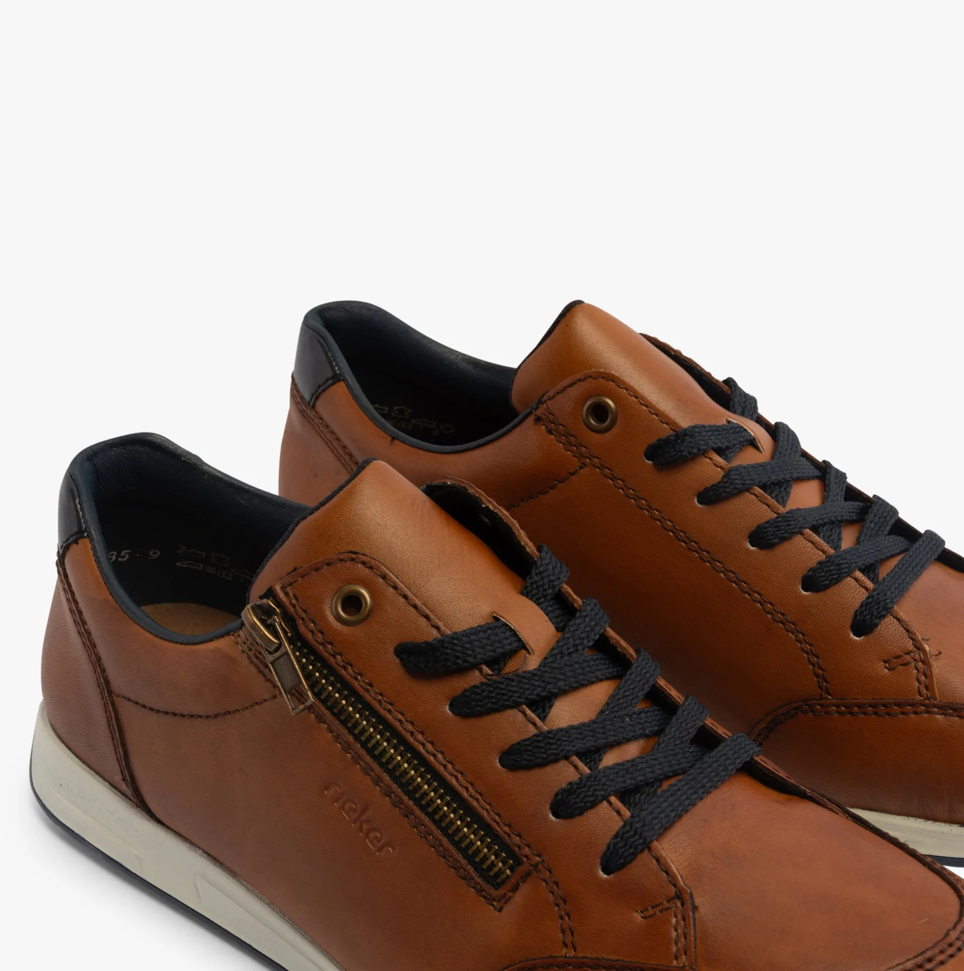 11903-24 Mens Shoes Brown sold by Shuperb product image thumbnail 5