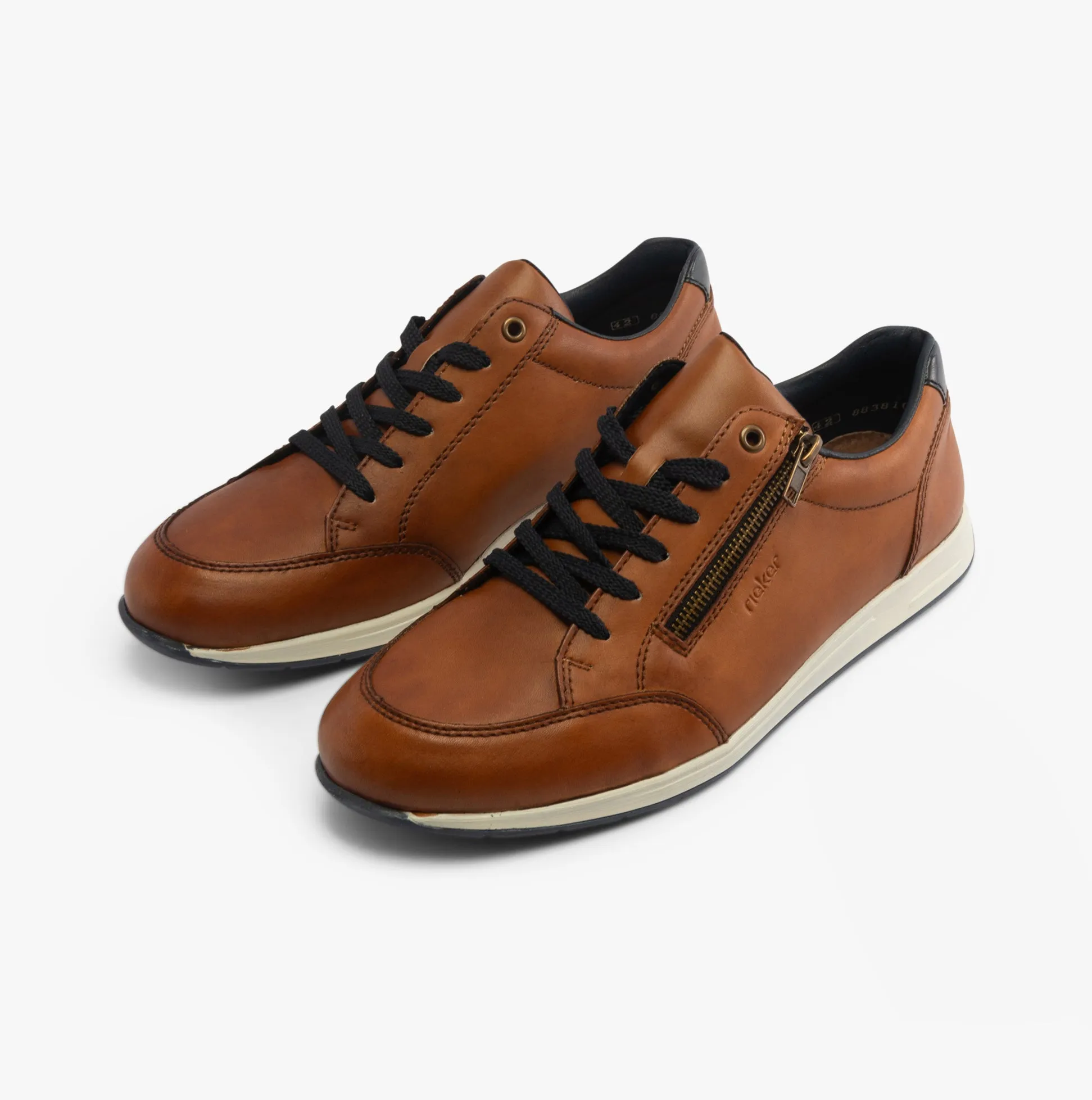 11903-24 Mens Shoes Brown sold by Shuperb product image thumbnail 2