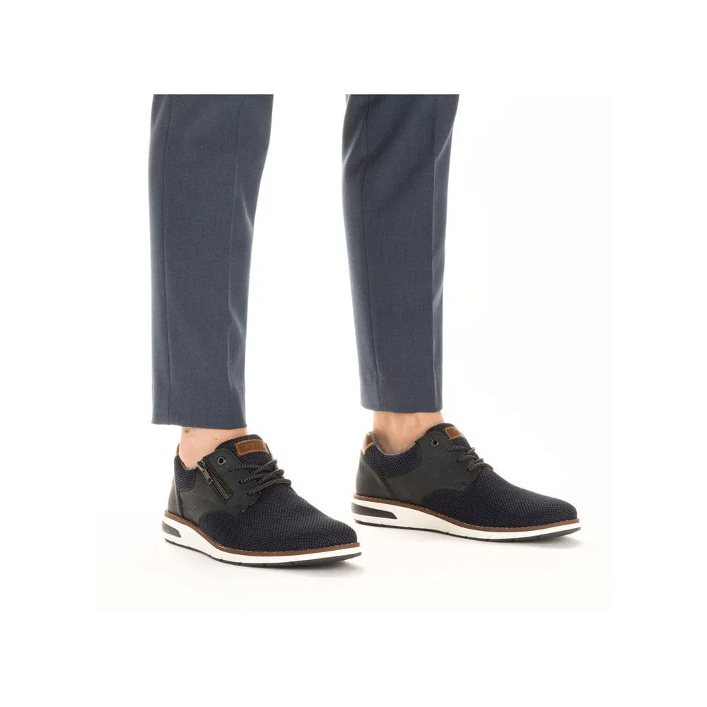 11311-14 Mens Trainers Blue sold by Shuperb product image thumbnail 4