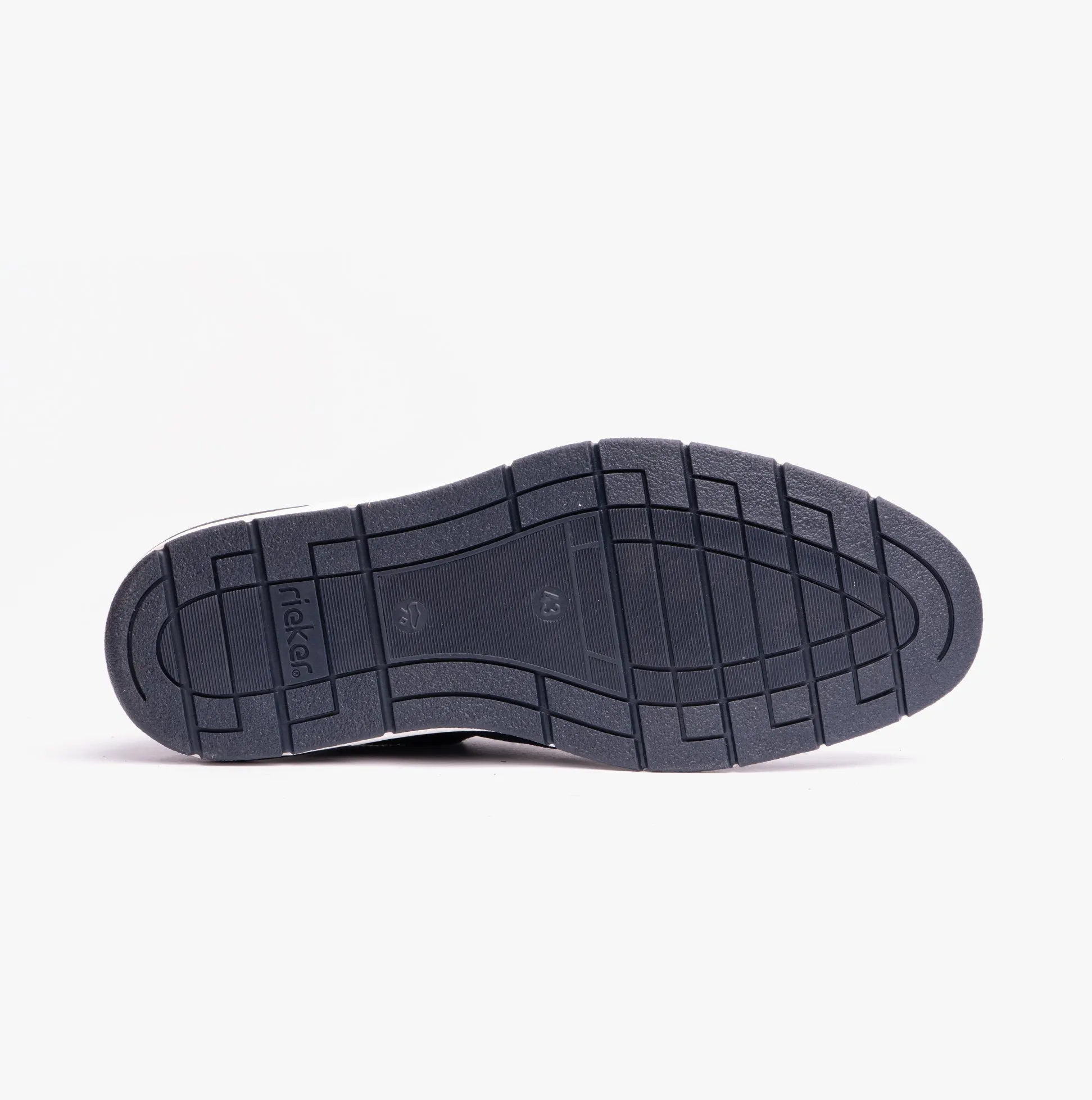 11311-14 Mens Trainers Blue sold by Shuperb product image thumbnail 5