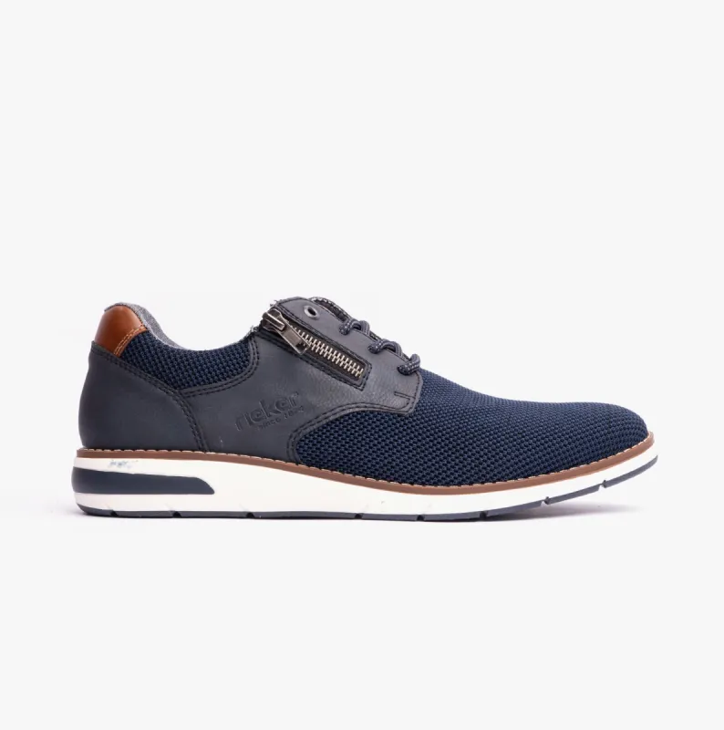 11311-14 Mens Trainers Blue sold by Shuperb