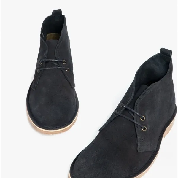 Roamers M467CS Unisex Desert Boots Navy Blue sold by Shuperb product image thumbnail 3