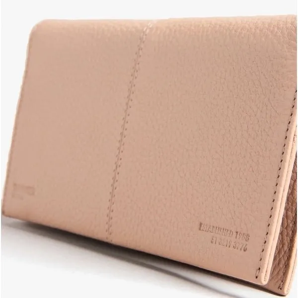 NISHI Ladies Clutch Bag Taupe sold by Shuperb product image thumbnail 4