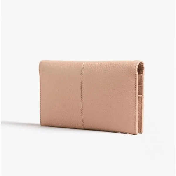 NISHI Ladies Clutch Bag Taupe sold by Shuperb product image thumbnail 5