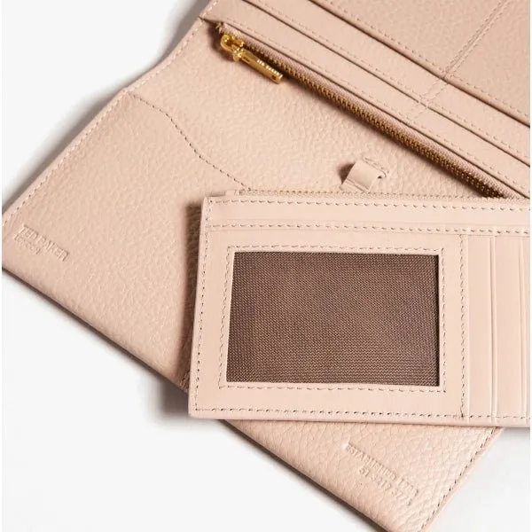 NISHI Ladies Clutch Bag Taupe sold by Shuperb product image thumbnail 2