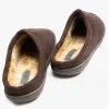 Jo & Joe CLIFF Mens Mule Slippers Brown sold by Shuperb