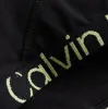 Calvin Klein UNLINED BRALETTE Womens Black Sunny Lime sold by Shuperb