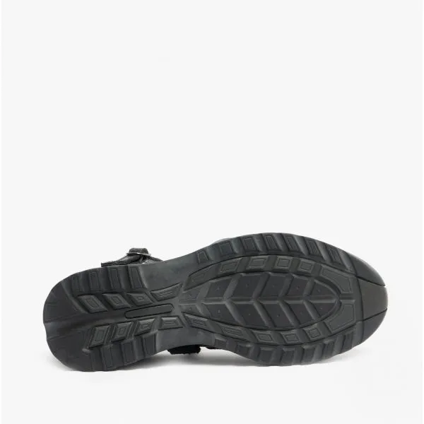 FS55 Ladies Leather Safety Shoes Black sold by Shuperb product image thumbnail 3